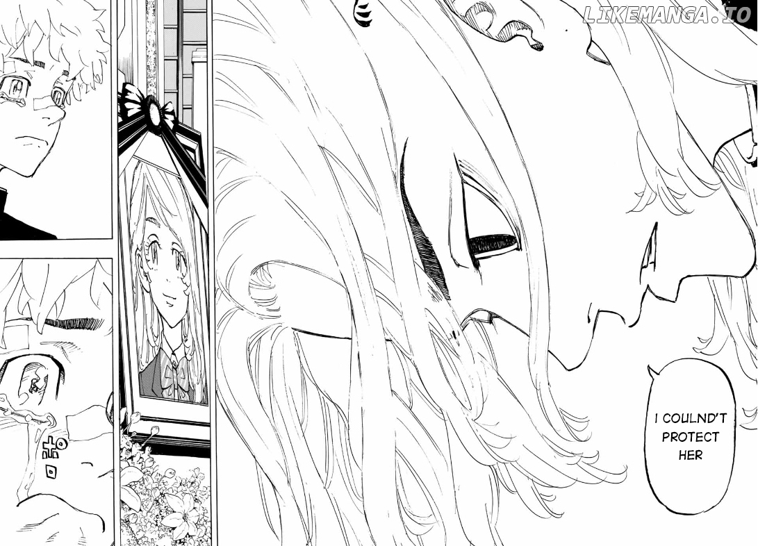 Tokyo Revengers, Chapter 186 image 06